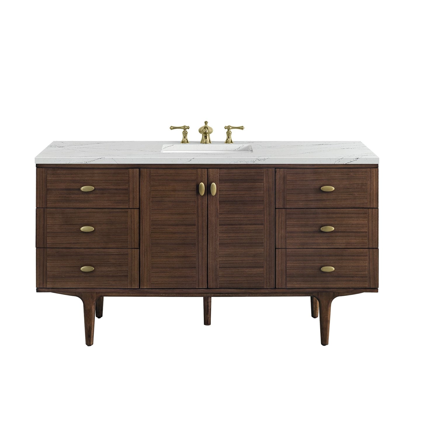 James Martin Amberly Single Vanity Cabinet