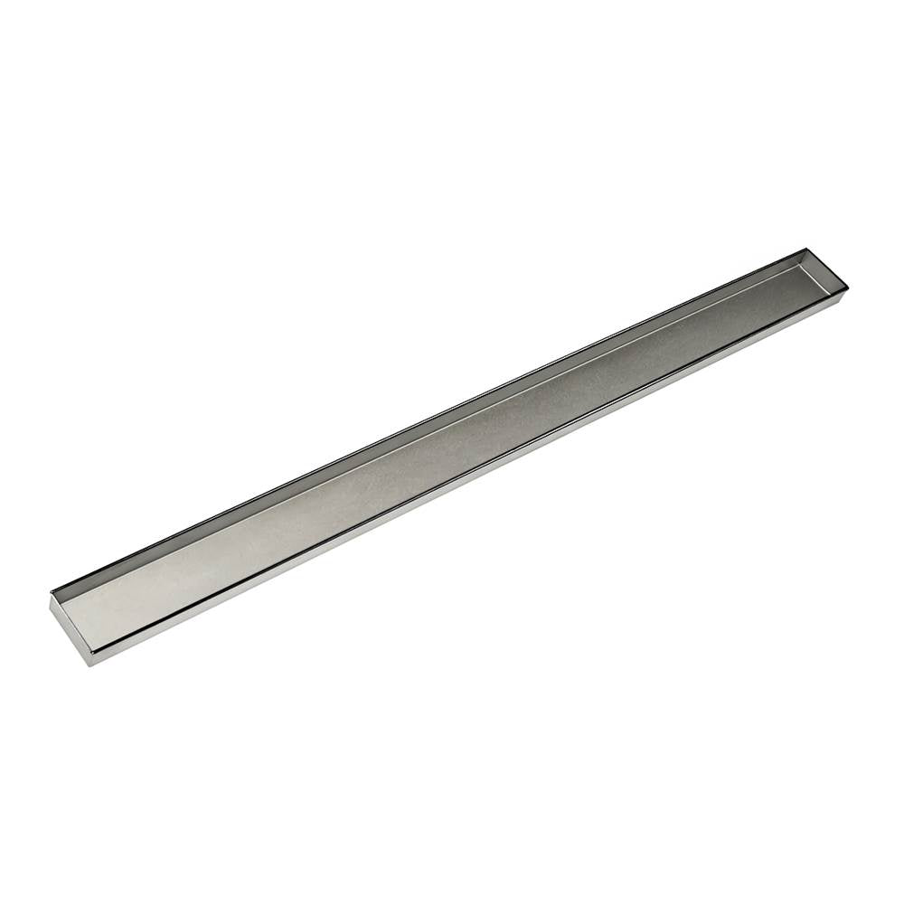 Infinity Drain LC 6564 64" LC Channel 1" High