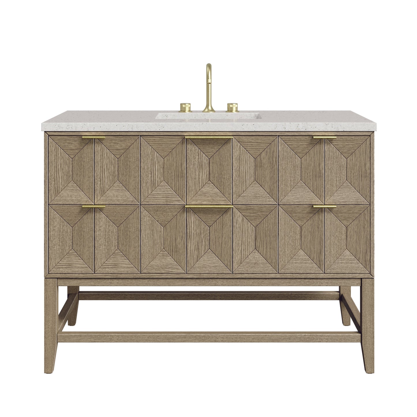 James Martin Emmeline Single Vanity Cabinet
