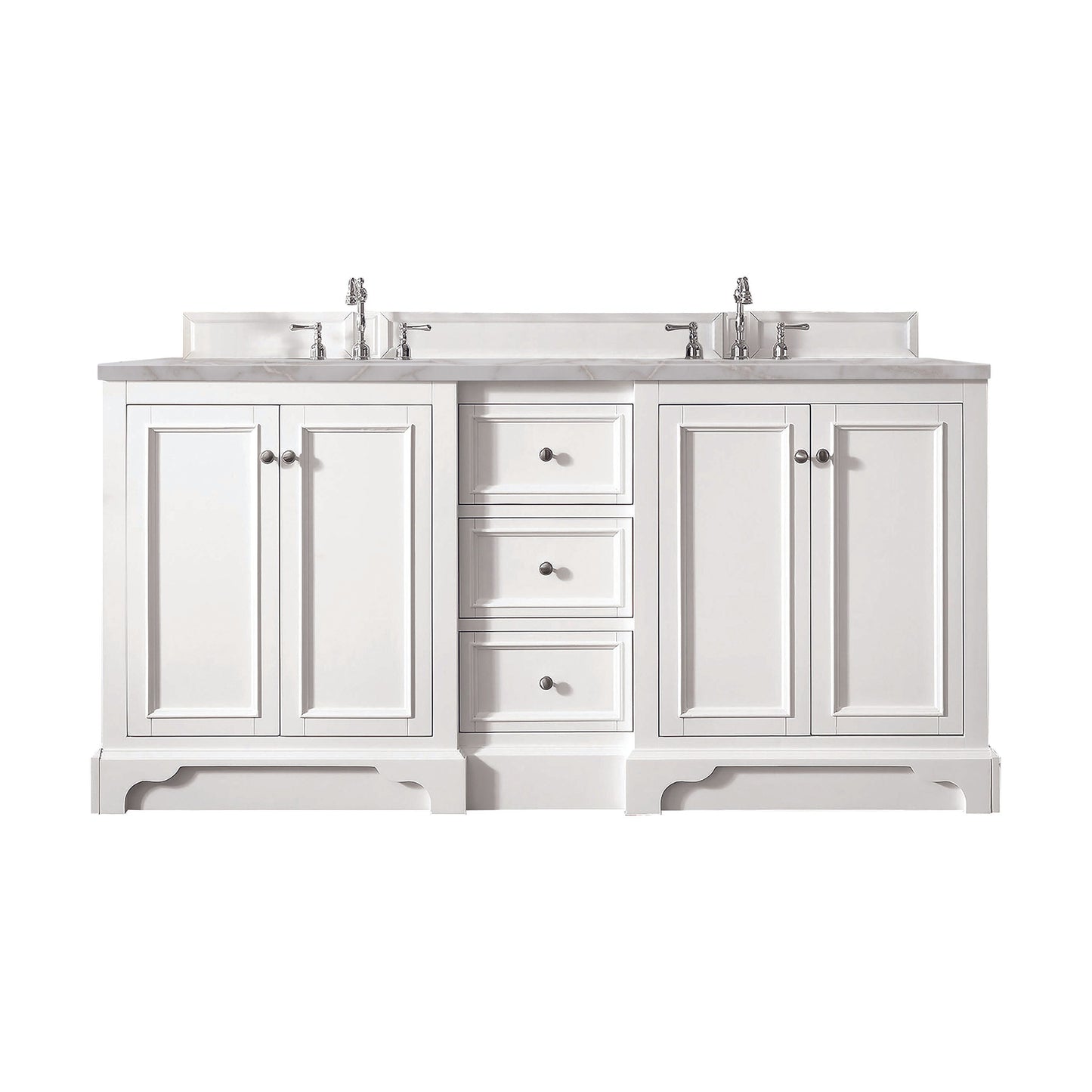 James Martin De Soto Double Vanity Cabinet