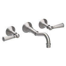 Load image into Gallery viewer, Newport Brass 3-2471 Jacobean Wall Mount Lavatory Faucet