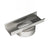 Infinity Drain LF 99 Big Gulp 4" Outlet Assembly - 8" Long x 1" High