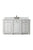James Martin Bristol 60" Single Vanity Cabinet