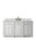 James Martin Bristol 60" Single Vanity Cabinet