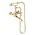 Newport Brass 920-4282 Astor Exposed Tub & Hand Shower Set - Wall Mount - Parent