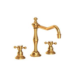 Newport Brass 942 Chesterfield Kitchen Faucet
