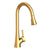 Newport Brass 2500-5123 Vespera Pull-Down Kitchen Faucet