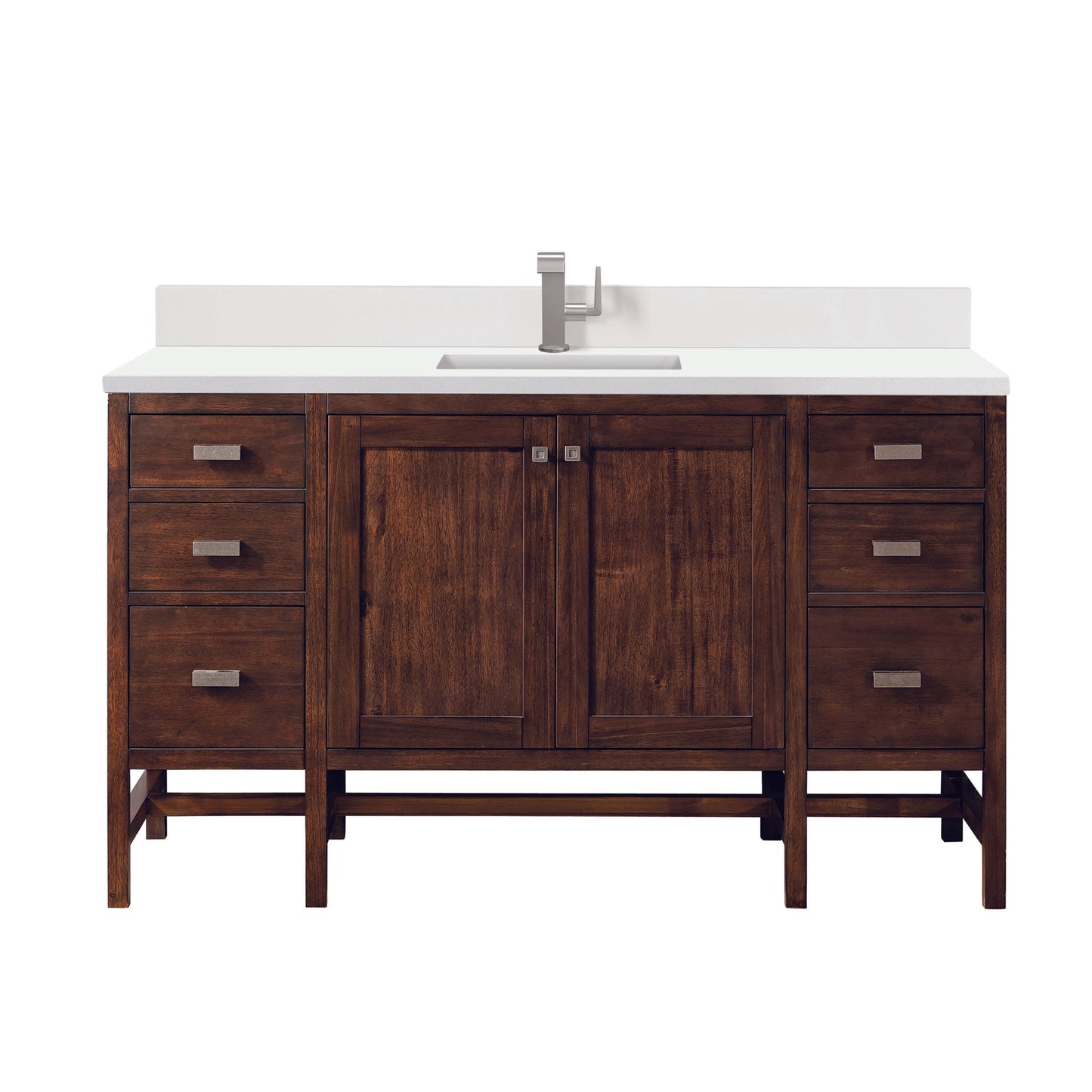 James Martin Addison 60" Single Vanity Cabinet