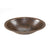 Premier Small Oval Hammered Copper Sink LO17FDB