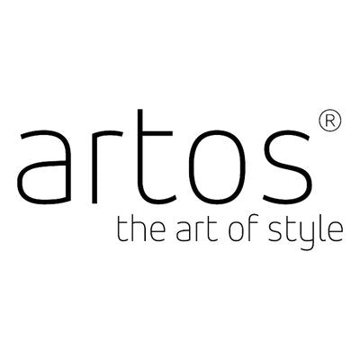 Artos F302-3 Otella 3-Hole Deck Mount Tub Filler R+S