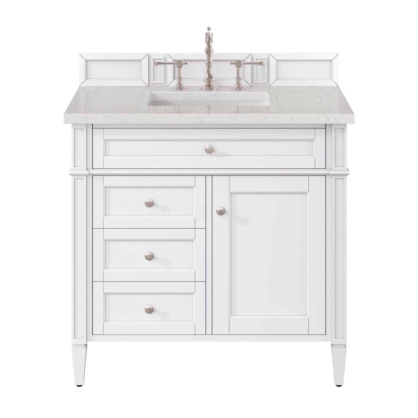 James Martin Brittany Single Vanity