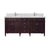 James Martin Brittany 72" Double Vanity Cabinet