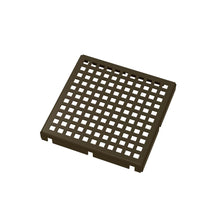 Load image into Gallery viewer, Infinity Drain LQ5-2  5&quot;x5&quot; LQ5 Squares Pattern Strainer-2&quot; Throat