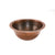 Premier Small Round Copper Sink LR14FDB