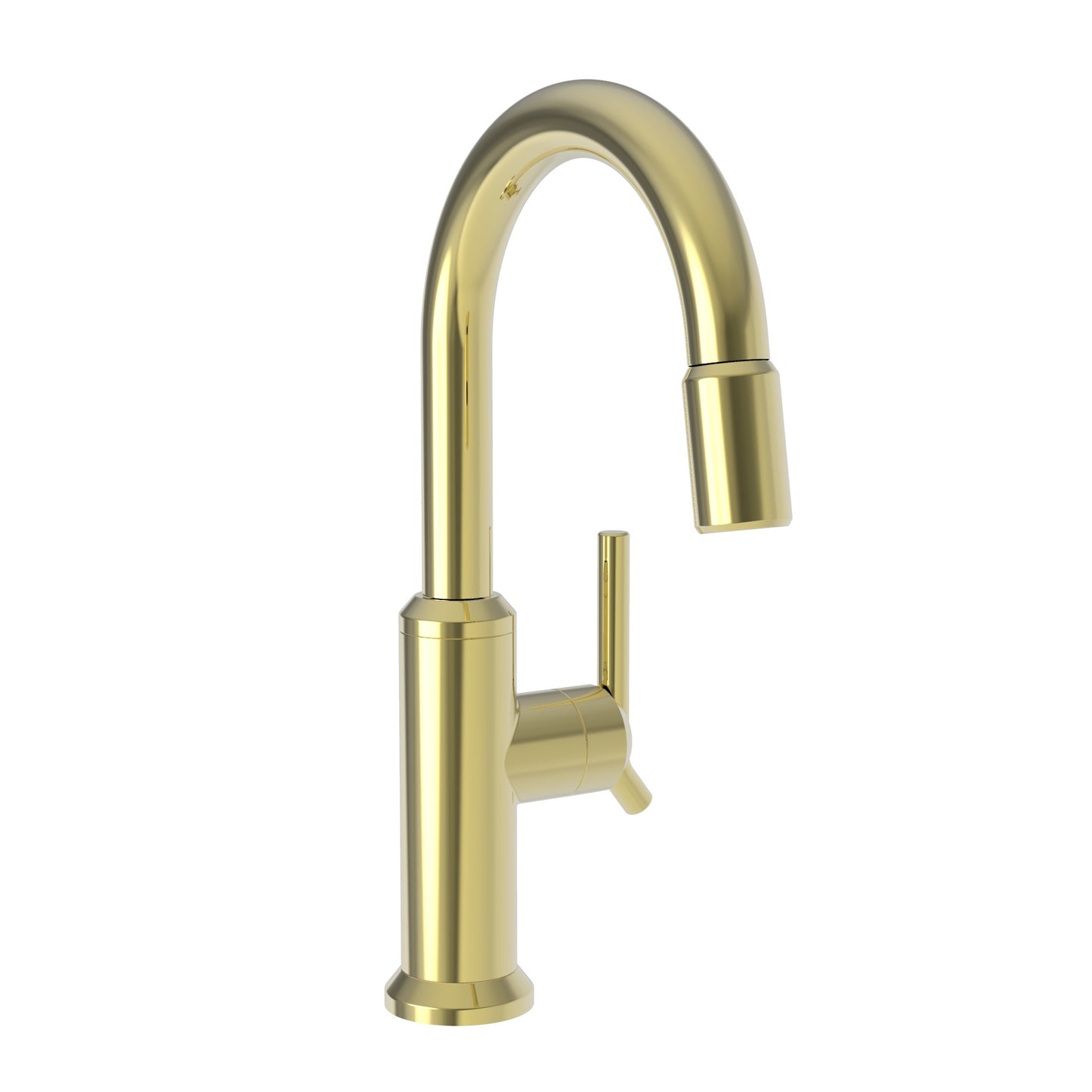 Newport Brass 3200-5223 Jeter Prep/Bar Pull Down Faucet - Parent