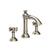 Newport Brass 2400 Aylesbury Widespread Lavatory Faucet