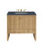 James Martin Hudson Single Vanity Cabinet