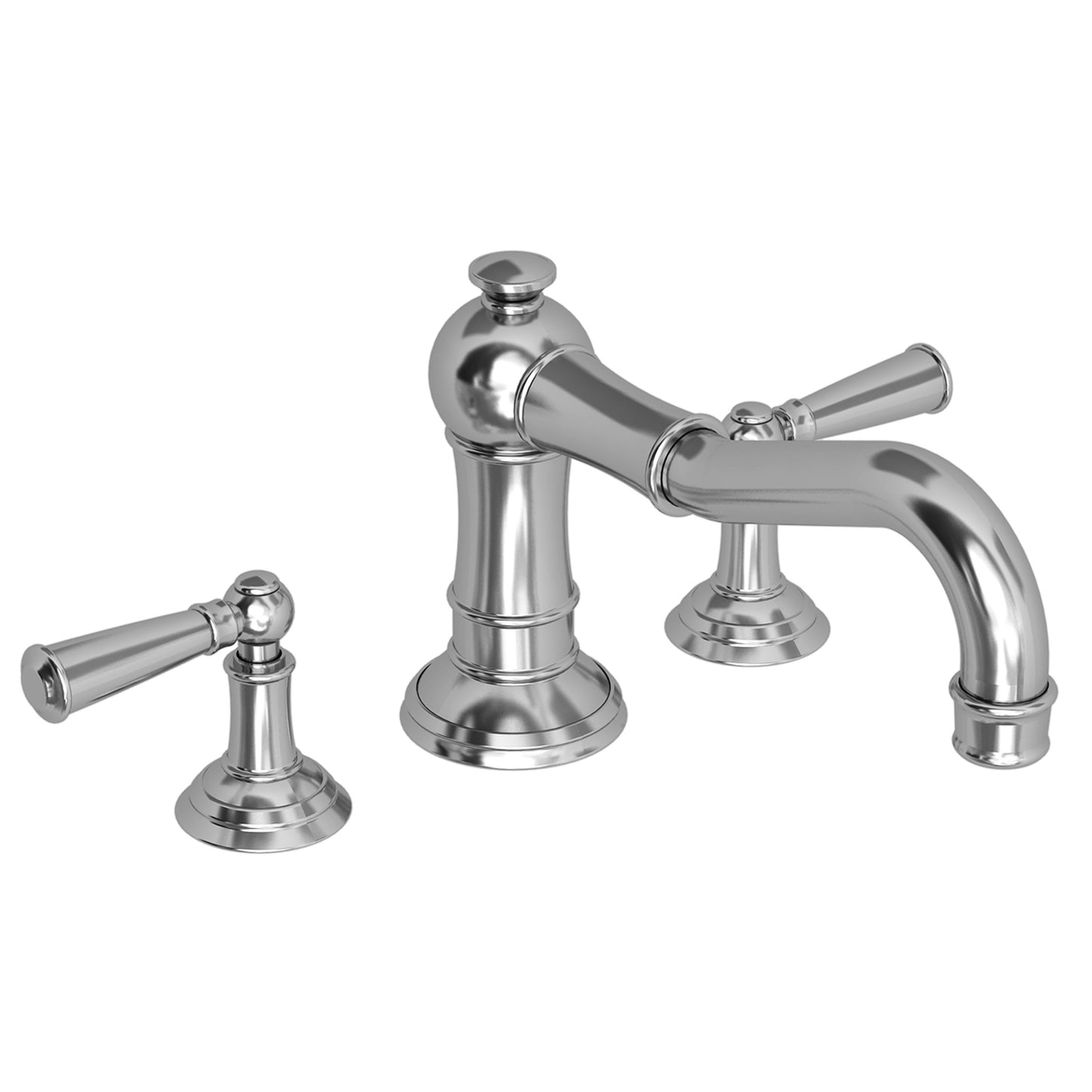 Newport Brass 3-2476 Jacobean Roman Tub Faucet