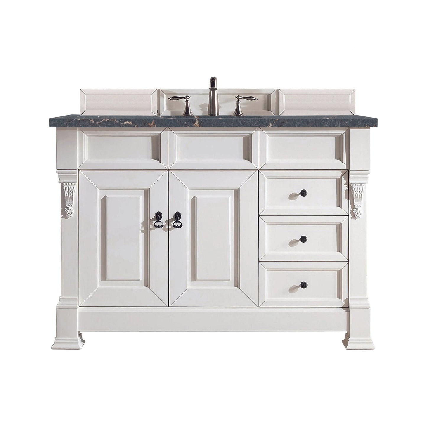 James Martin Brookfield Single Vanity Cabinet