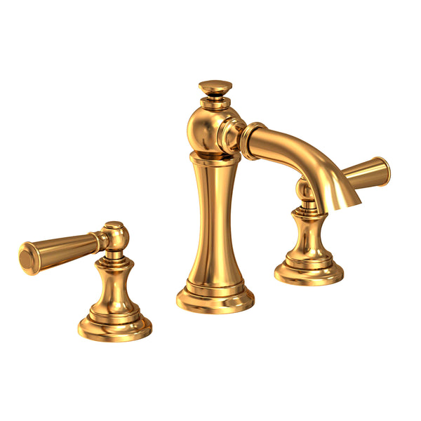 Newport Brass 2450 Sutton Widespread Lavatory Faucet