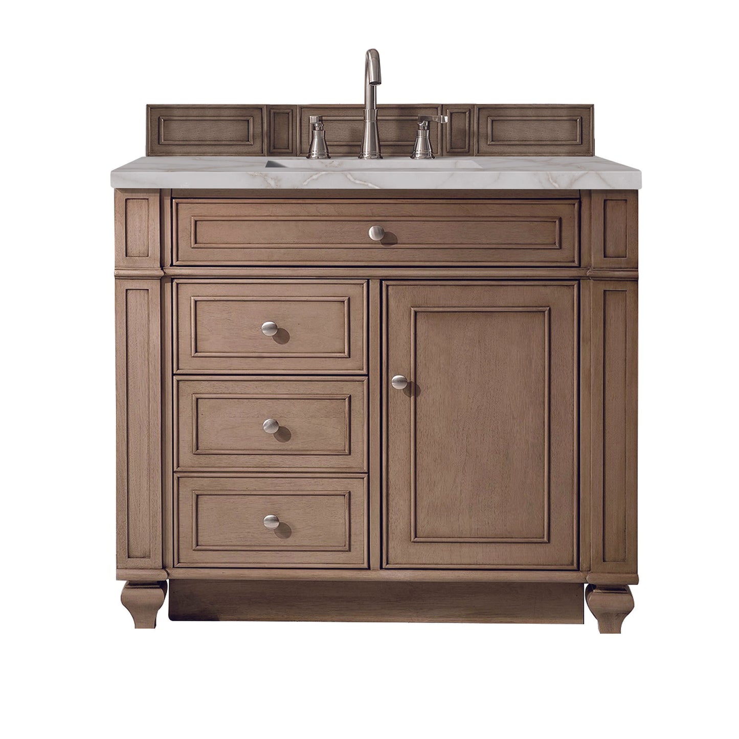 James Martin Bristol 36" Single Vanity Cabinet