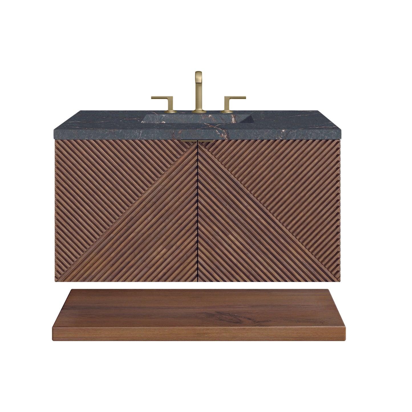 James Martin Marcello Single Vanity Cabinet