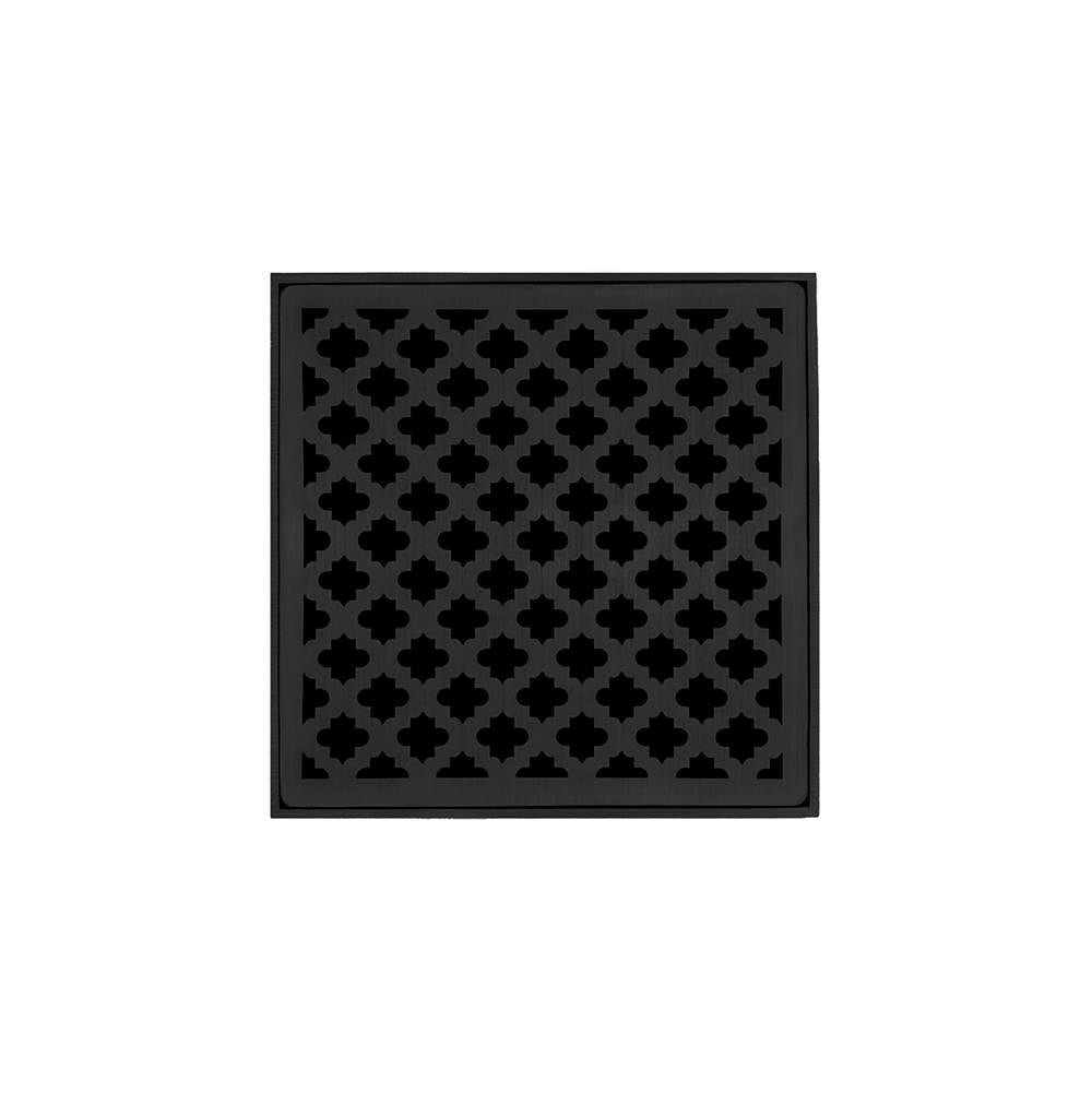 Infinity Drain M 5 5? Strainer - Moor Pattern & 2" Throat for M 5, MD 5, MDB 5 - Parent