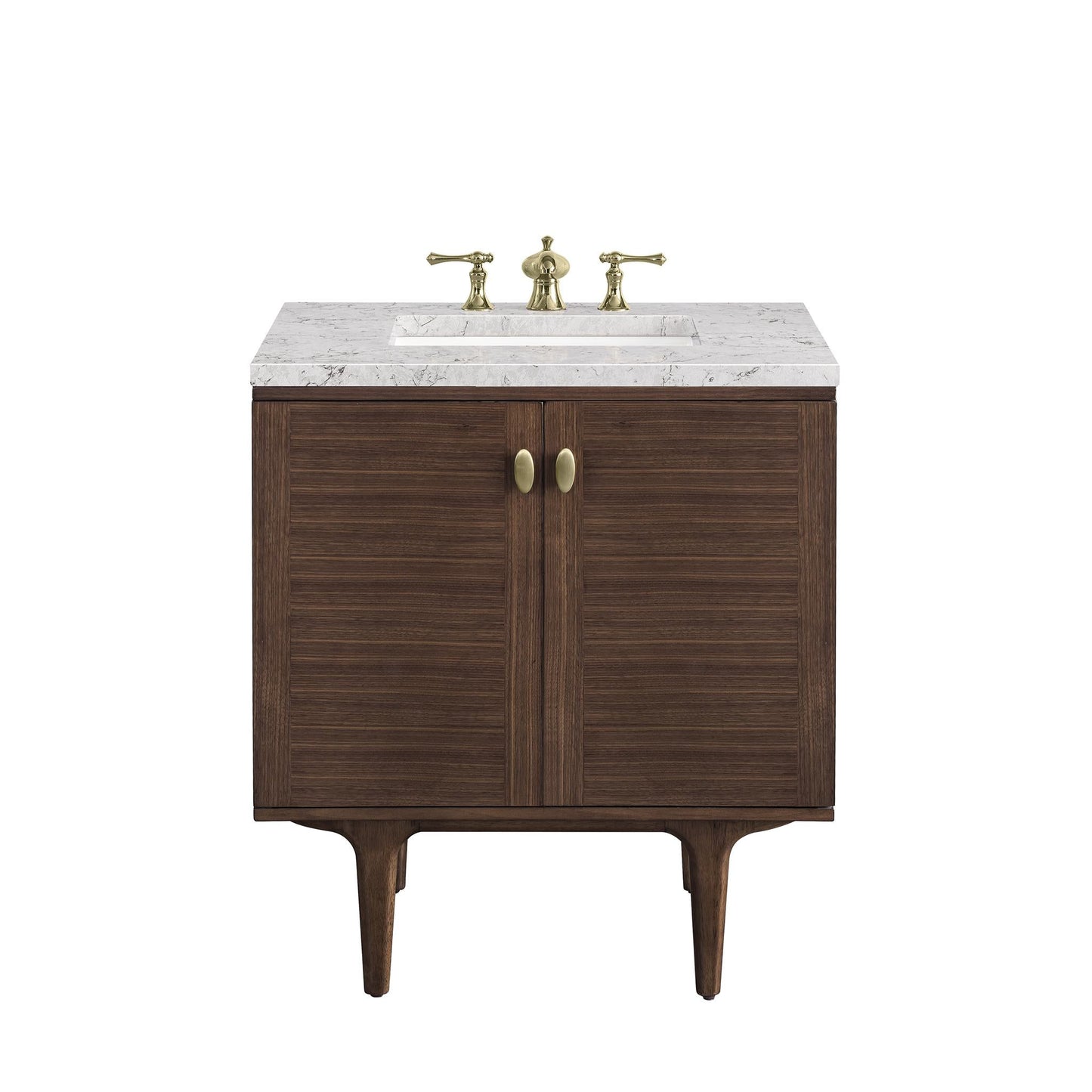 James Martin Amberly Single Vanity Cabinet