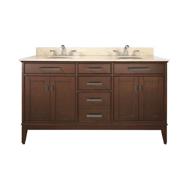Avanity MADISON-V60 Madison 60 in. Vanity Only - Parent