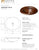 Native Trails CPS Maestro Lotus Copper Bath Sink - Parent