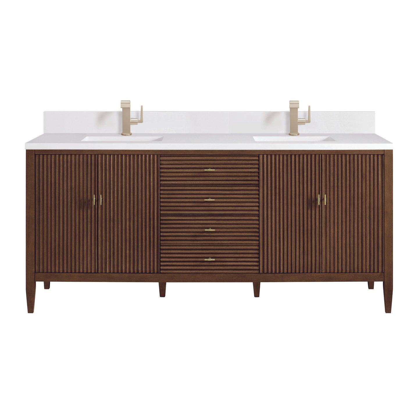 James Martin Myrrin 72" Vanity