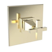 Load image into Gallery viewer, Newport Brass 4-3154BP Malvina Balanced Pressure Shower Trim Plate with Handle