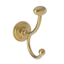 Load image into Gallery viewer, Newport Brass 1600-1660 Traditional Double Robe Hook
