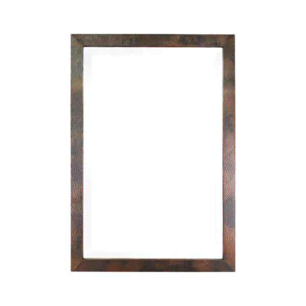 Native Trails CPM295 Medium Milano Mirror Antique
