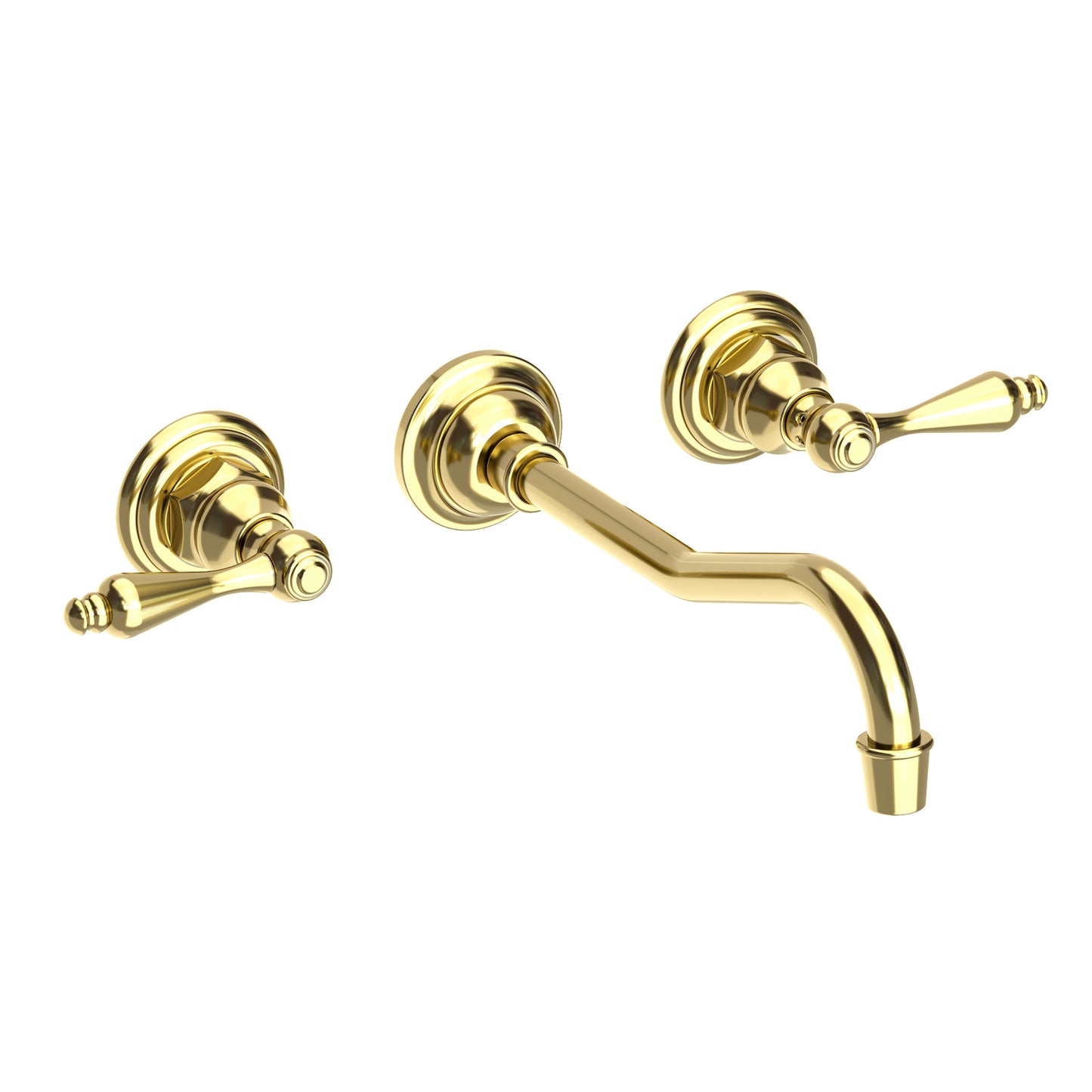 Newport Brass 3-944L Chesterfield Wall Mount Lavatory Faucet - Parent