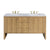 James Martin 435-V60D Hudson 60" Double Vanity Cabinet