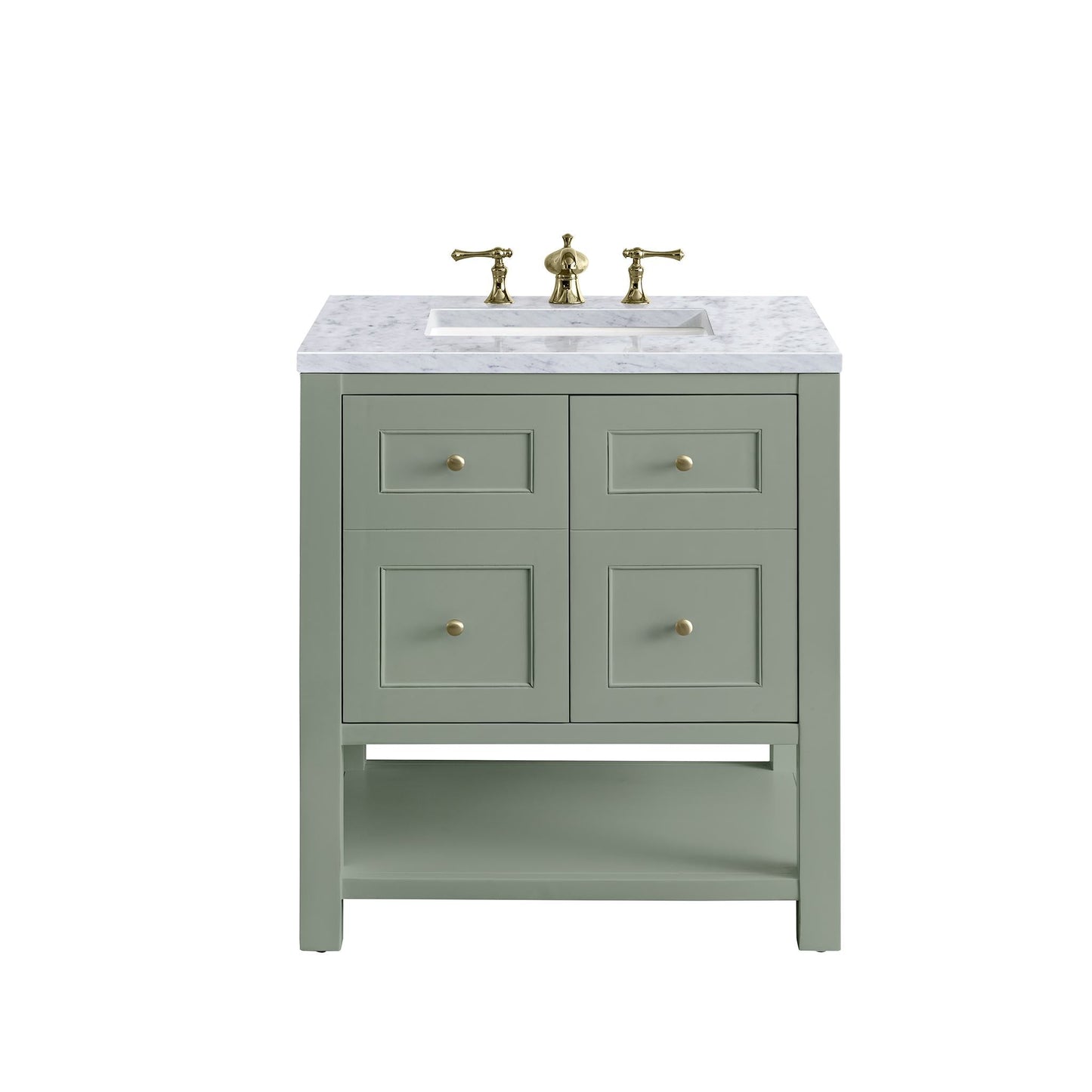 James Martin 330-V30 Breckenridge 30" Single Vanity