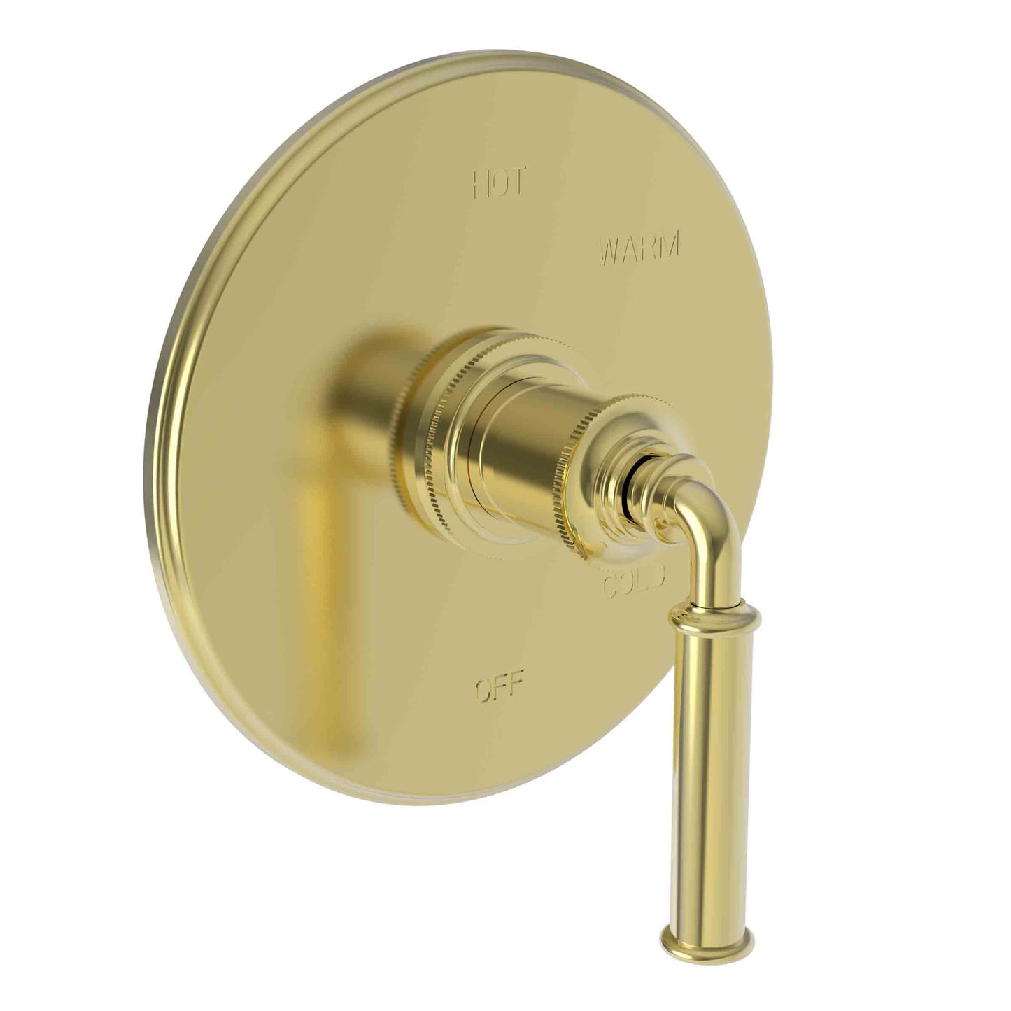 Newport Brass 4-2944BP Taft Balanced Pressure Shower Trim Plate With Handle. Less Showerhead, Arm And Flange. - Parent
