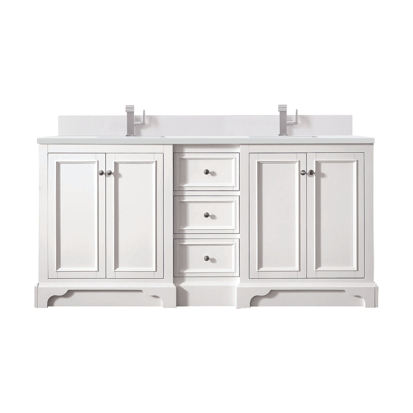 James Martin De Soto Double Vanity Cabinet