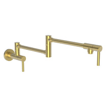 Load image into Gallery viewer, Newport Brass 3180-5503 Seager Pot Filler - Wall Mount
