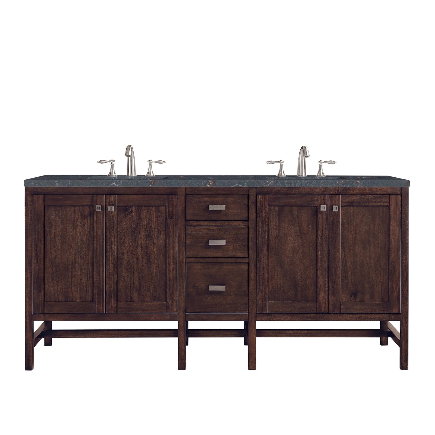 James Martin Addison 72" Double Vanity Cabinet