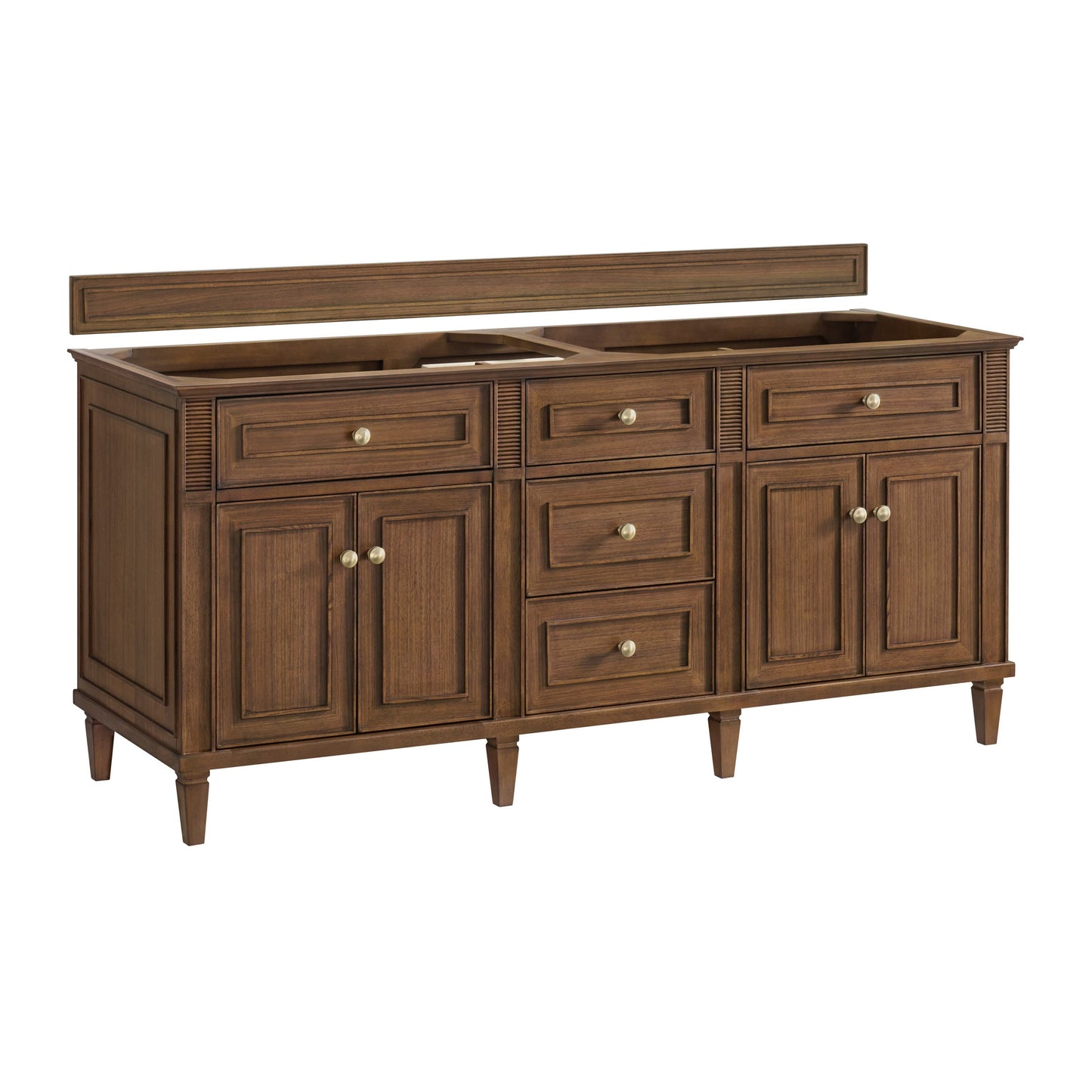 James Martin Lorelai 72" Double Vanity