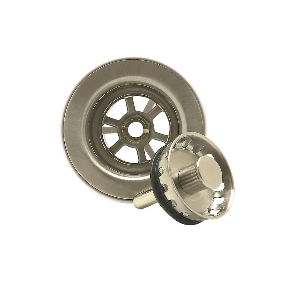 Mountain Plumbing MT700 2-1/2" Deluxe Stemball Bar Sink Strainer - Parent