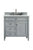 James Martin Brittany 36" Single Vanity Cabinet