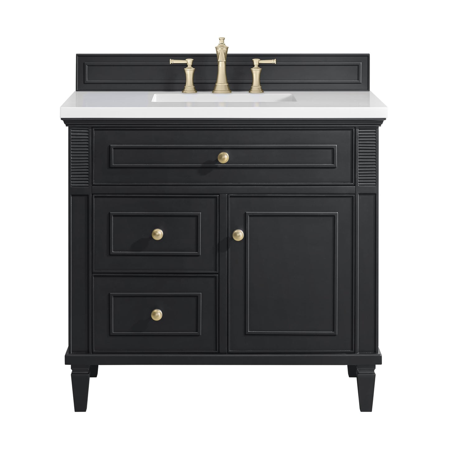 James Martin Lorelai 36" Single Vanity