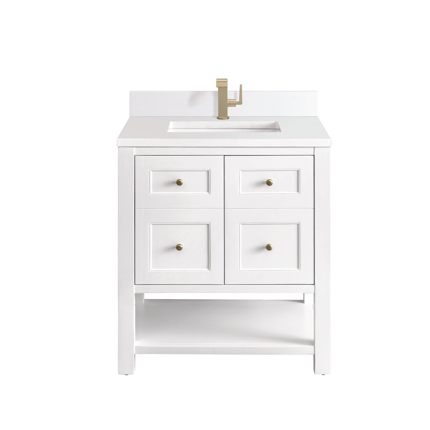 James Martin 330-V30 Breckenridge 30" Single Vanity