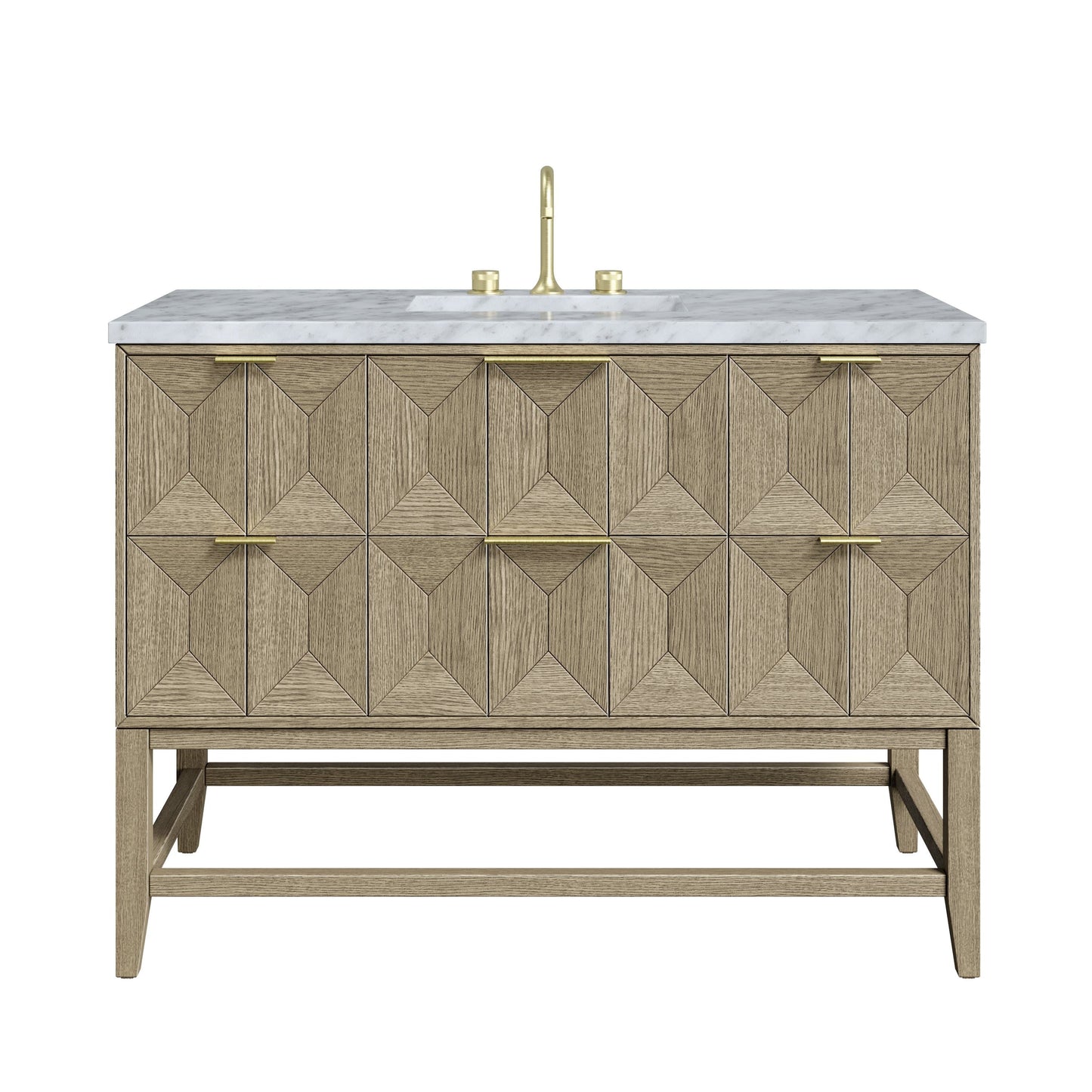 James Martin Emmeline Single Vanity Cabinet