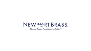 Newport Brass 3-924BP Astor Balanced Pressure Shower Trim Set