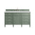 James Martin Brittany 60" Single Vanity Cabinet