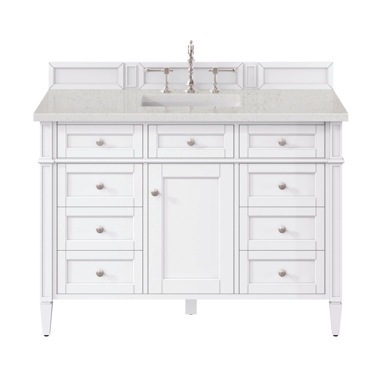 James Martin Brittany Single Vanity